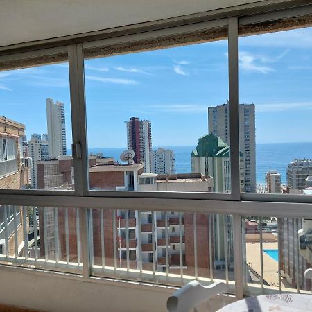 Best View - Welcome Penthouse Apartamentos Karola Μπένιντορμ Εξωτερικό φωτογραφία