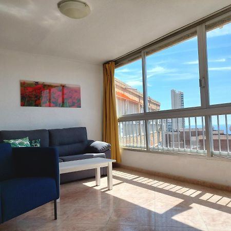Best View - Welcome Penthouse Apartamentos Karola Μπένιντορμ Εξωτερικό φωτογραφία