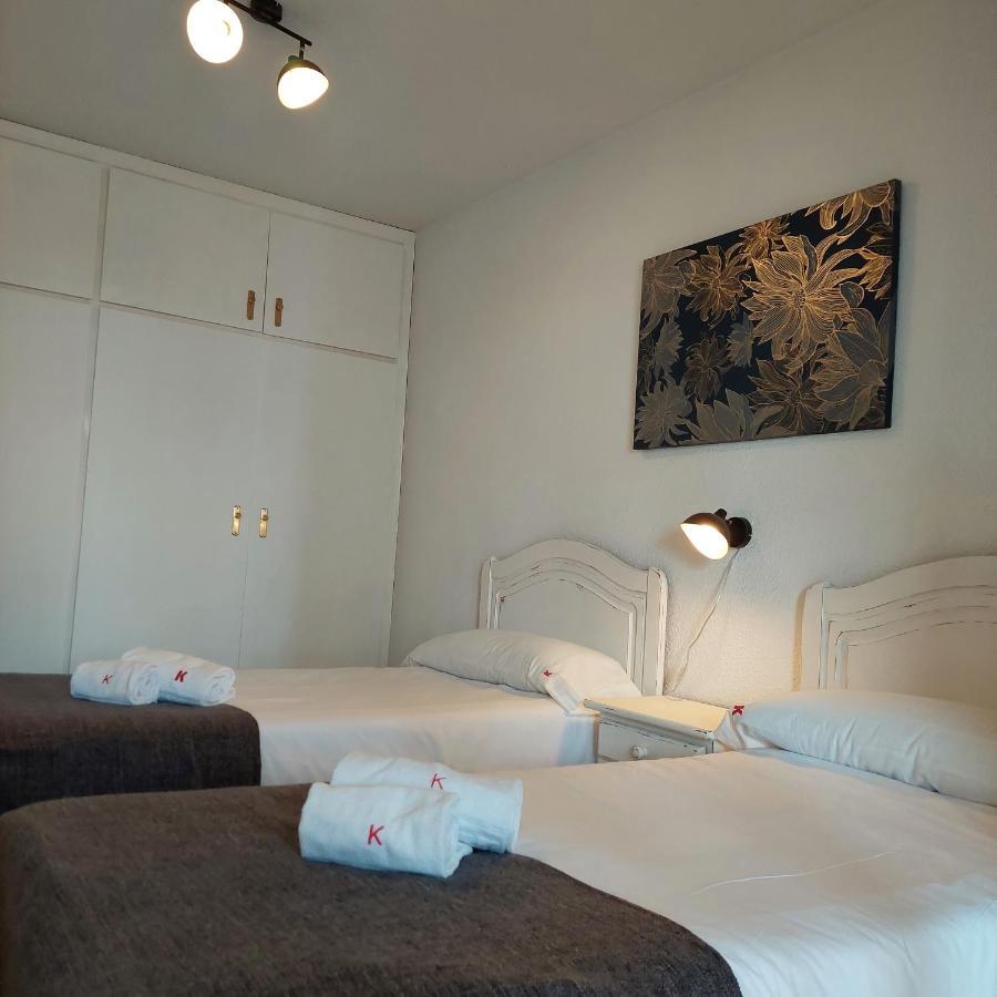 Best View - Welcome Penthouse Apartamentos Karola Μπένιντορμ Εξωτερικό φωτογραφία