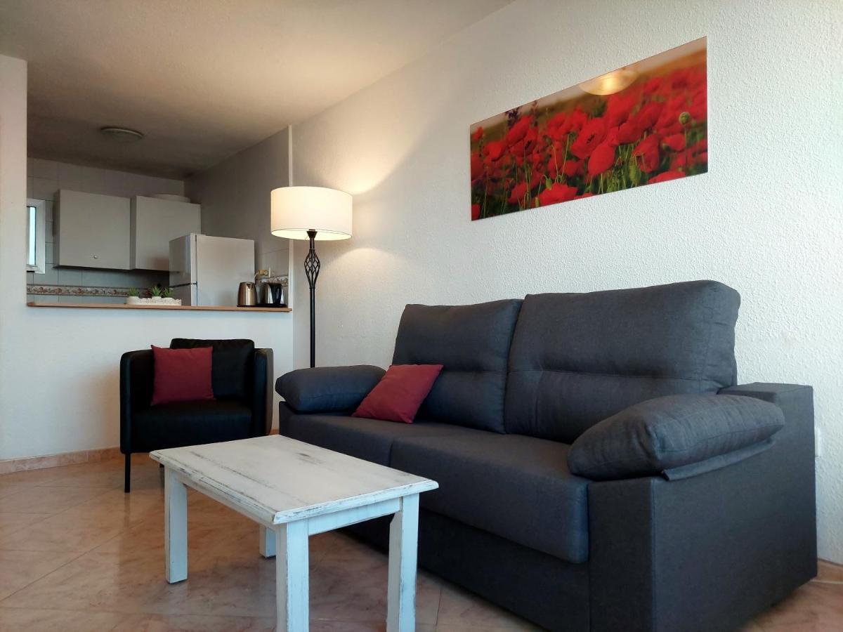 Best View - Welcome Penthouse Apartamentos Karola Μπένιντορμ Εξωτερικό φωτογραφία