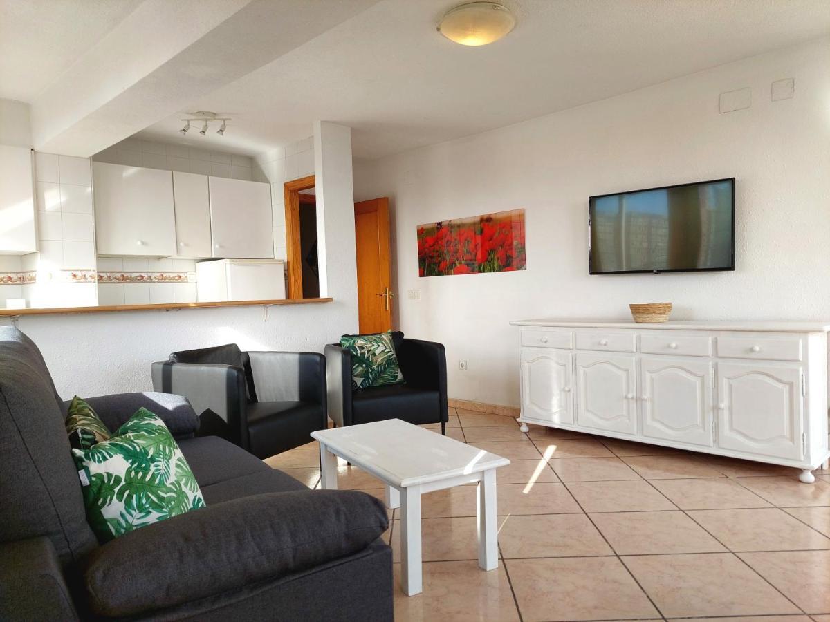 Best View - Welcome Penthouse Apartamentos Karola Μπένιντορμ Εξωτερικό φωτογραφία