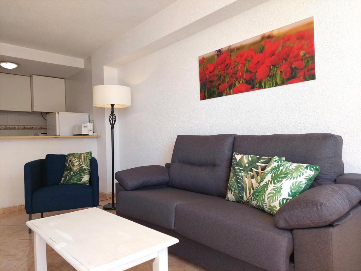 Best View - Welcome Penthouse Apartamentos Karola Μπένιντορμ Εξωτερικό φωτογραφία