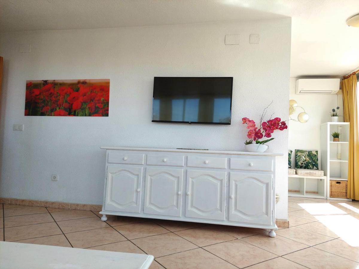 Best View - Welcome Penthouse Apartamentos Karola Μπένιντορμ Εξωτερικό φωτογραφία
