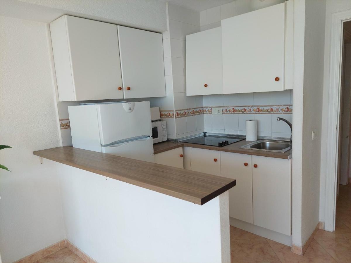 Best View - Welcome Penthouse Apartamentos Karola Μπένιντορμ Εξωτερικό φωτογραφία