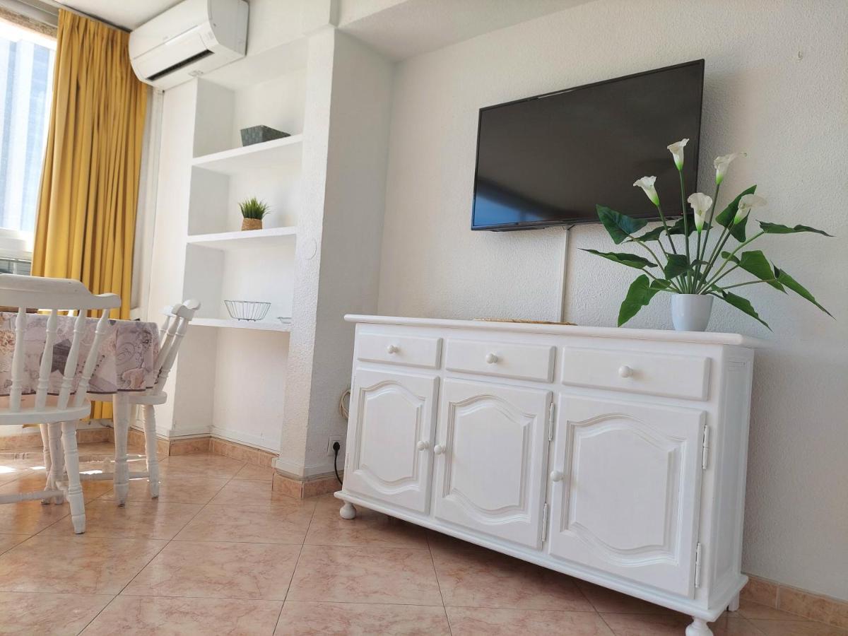 Best View - Welcome Penthouse Apartamentos Karola Μπένιντορμ Εξωτερικό φωτογραφία