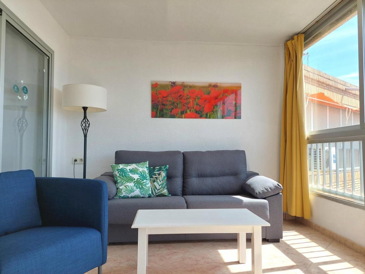 Best View - Welcome Penthouse Apartamentos Karola Μπένιντορμ Εξωτερικό φωτογραφία