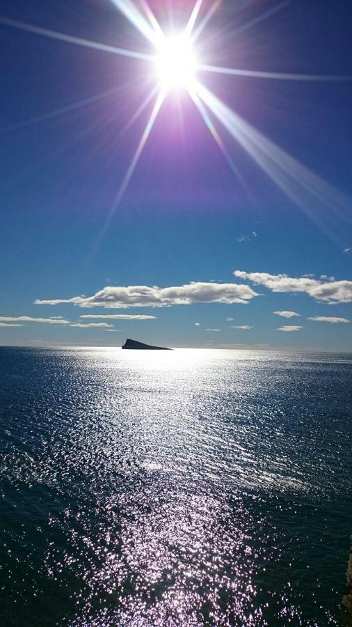 Best View - Welcome Penthouse Apartamentos Karola Μπένιντορμ Εξωτερικό φωτογραφία