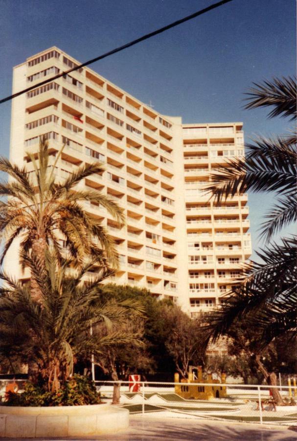 Best View - Welcome Penthouse Apartamentos Karola Μπένιντορμ Εξωτερικό φωτογραφία