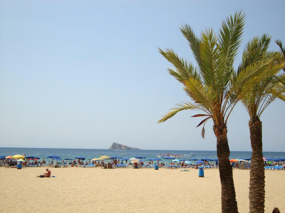 Best View - Welcome Penthouse Apartamentos Karola Μπένιντορμ Εξωτερικό φωτογραφία