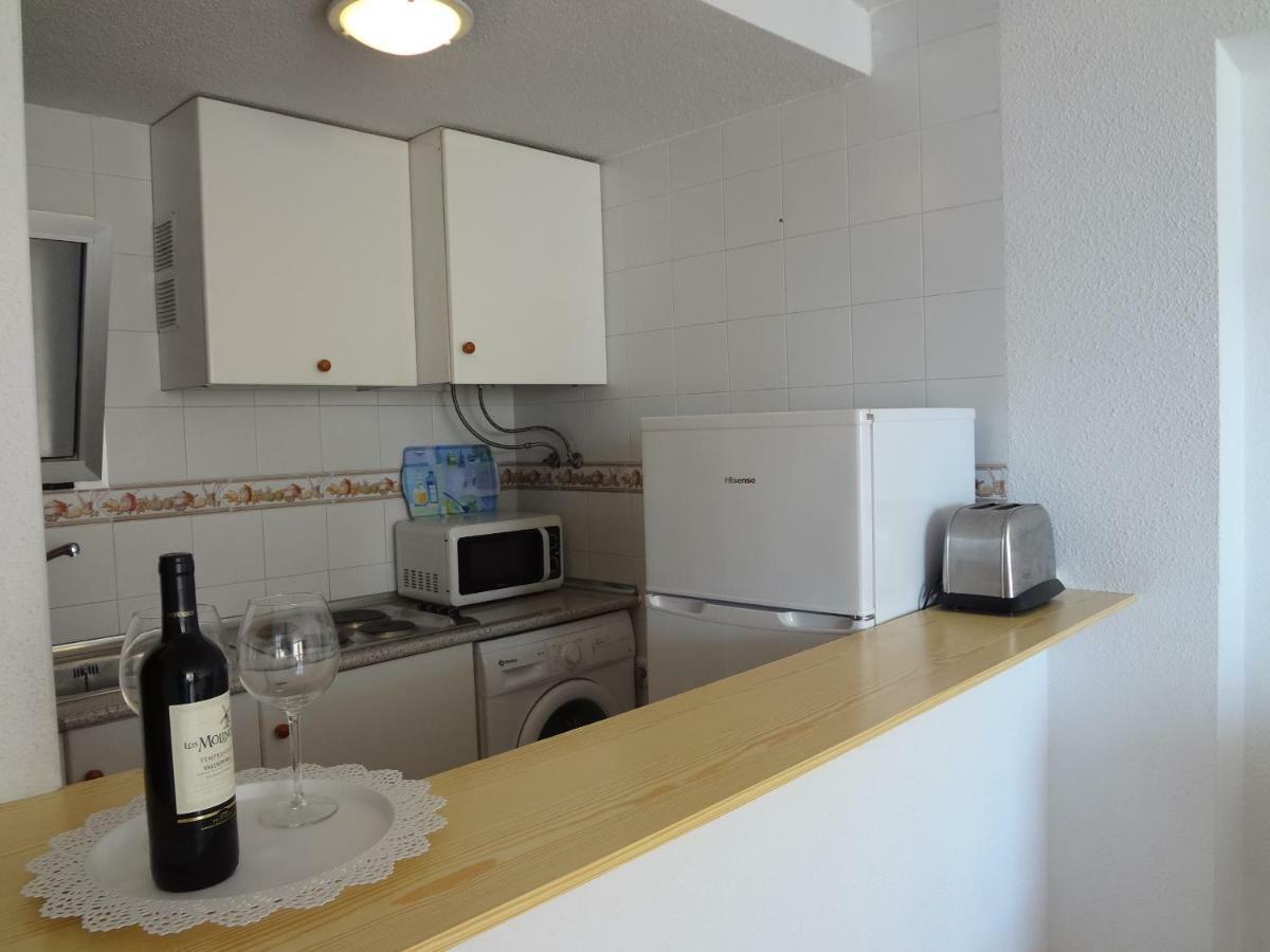 Best View - Welcome Penthouse Apartamentos Karola Μπένιντορμ Εξωτερικό φωτογραφία