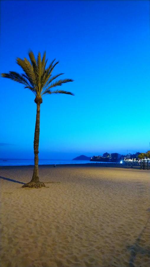 Best View - Welcome Penthouse Apartamentos Karola Μπένιντορμ Εξωτερικό φωτογραφία